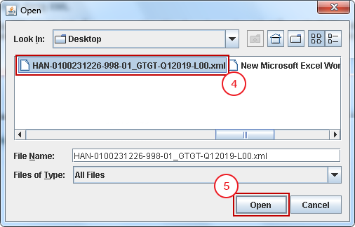 kê khai thuế điện tử