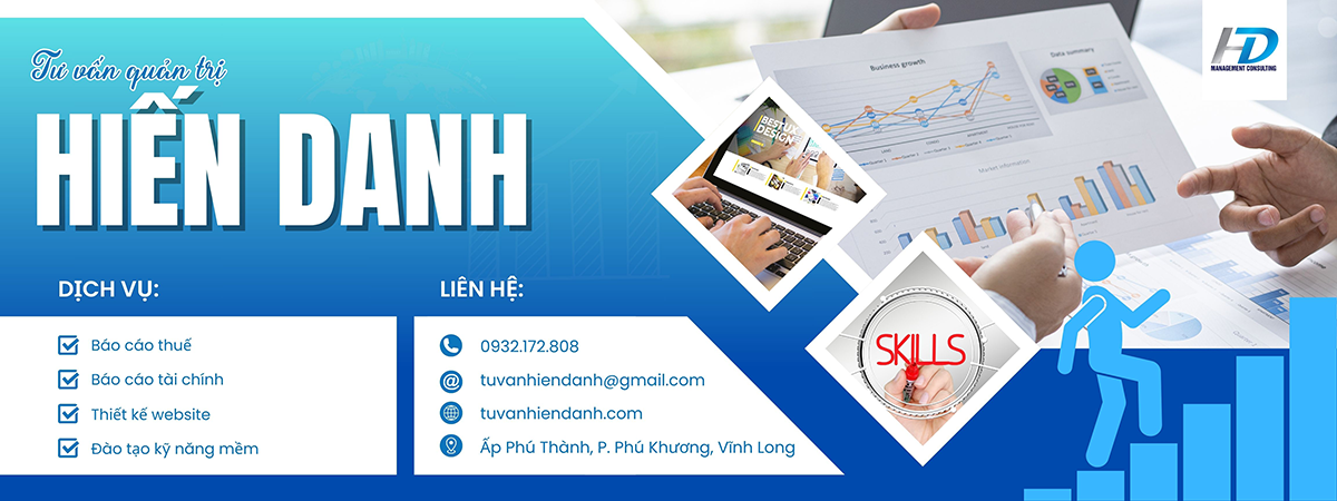Tư vấn quản trị Hiến Danh