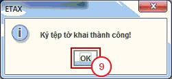 kê khai thuế điện tử