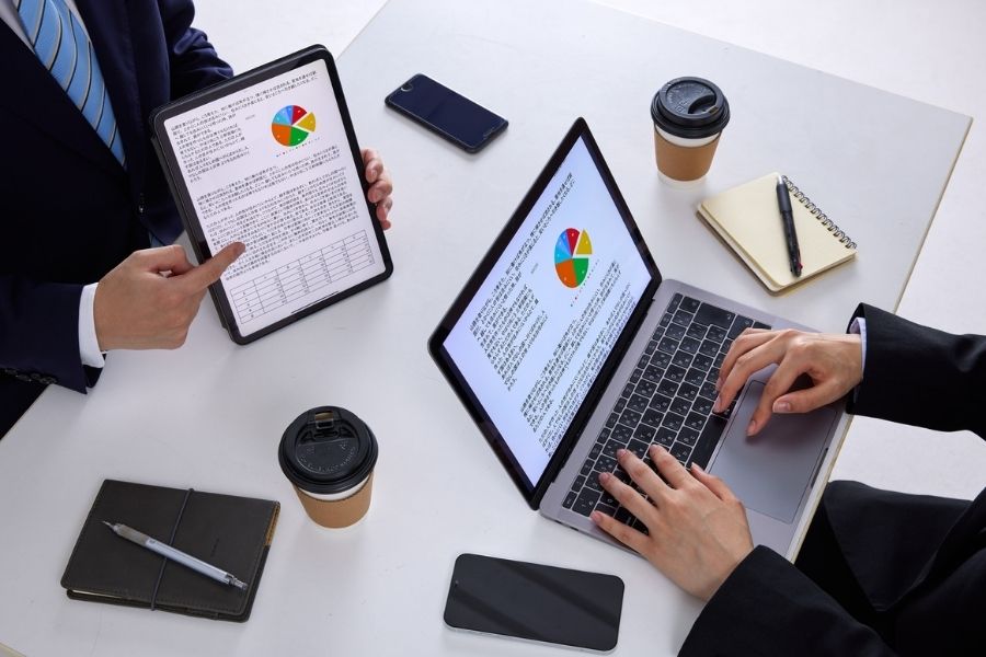 Ra quyết định dựa trên dữ liệu-Vũ khí bí mật của SME 2026