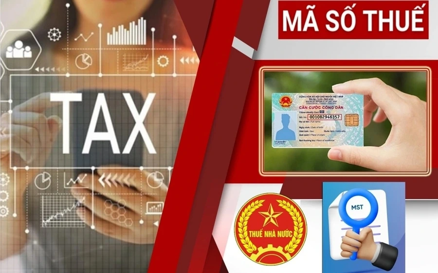 chuẩn hóa mã số thuế cá nhân với CCCD
