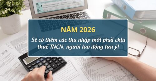 nam 2026, phai chiu thue tncn
